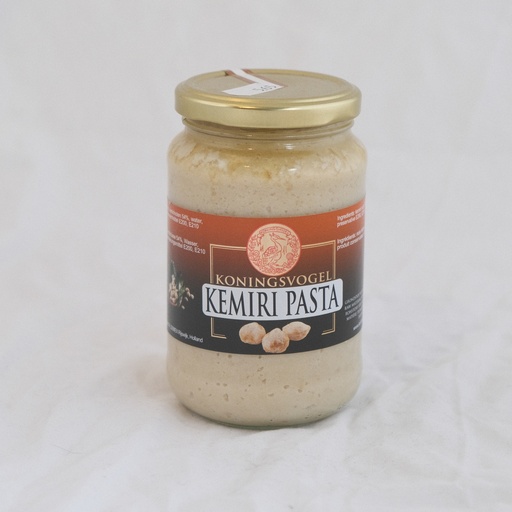 Koningsvogel  Kemiri Pasta  375g