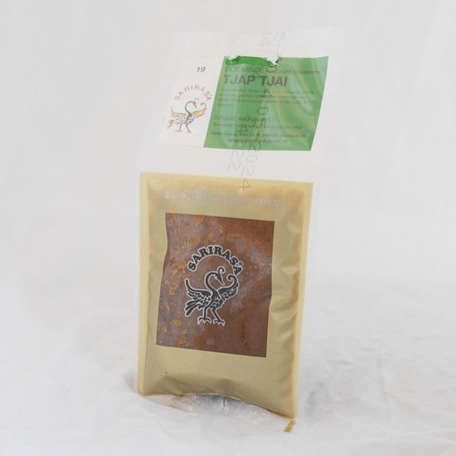 Sarirasa 19 Tjap Tjai  100g